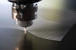 חריטה על טאבון