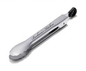 חריטה על מלקחיים