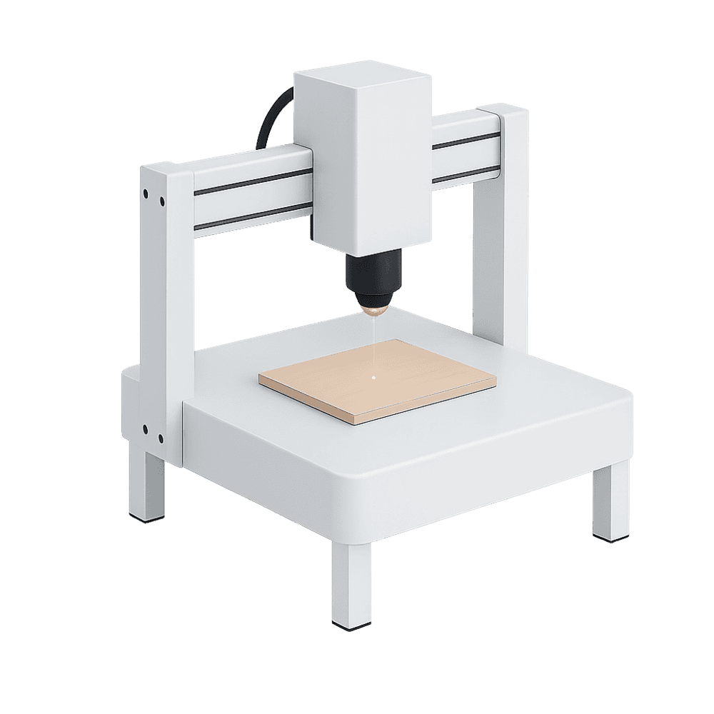 מכונת לייזר באנר-min