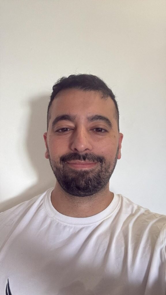 שימי שרעבי חבר צוות